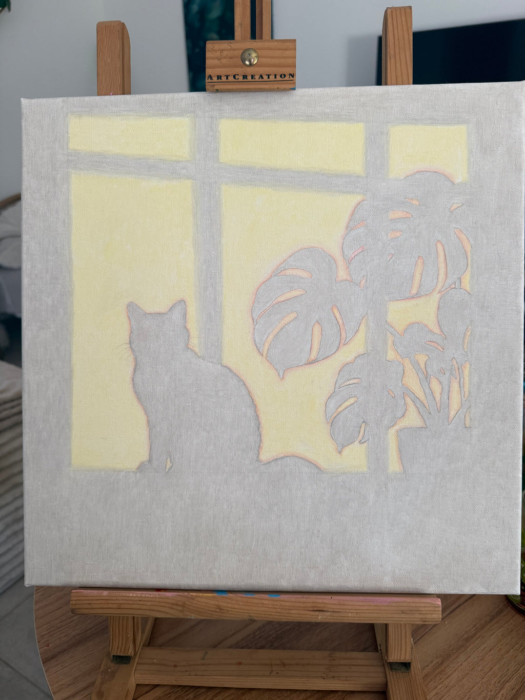 Ombre et lumière n•11