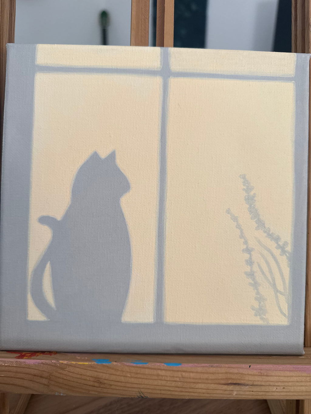 Ombre et lumière n•7
