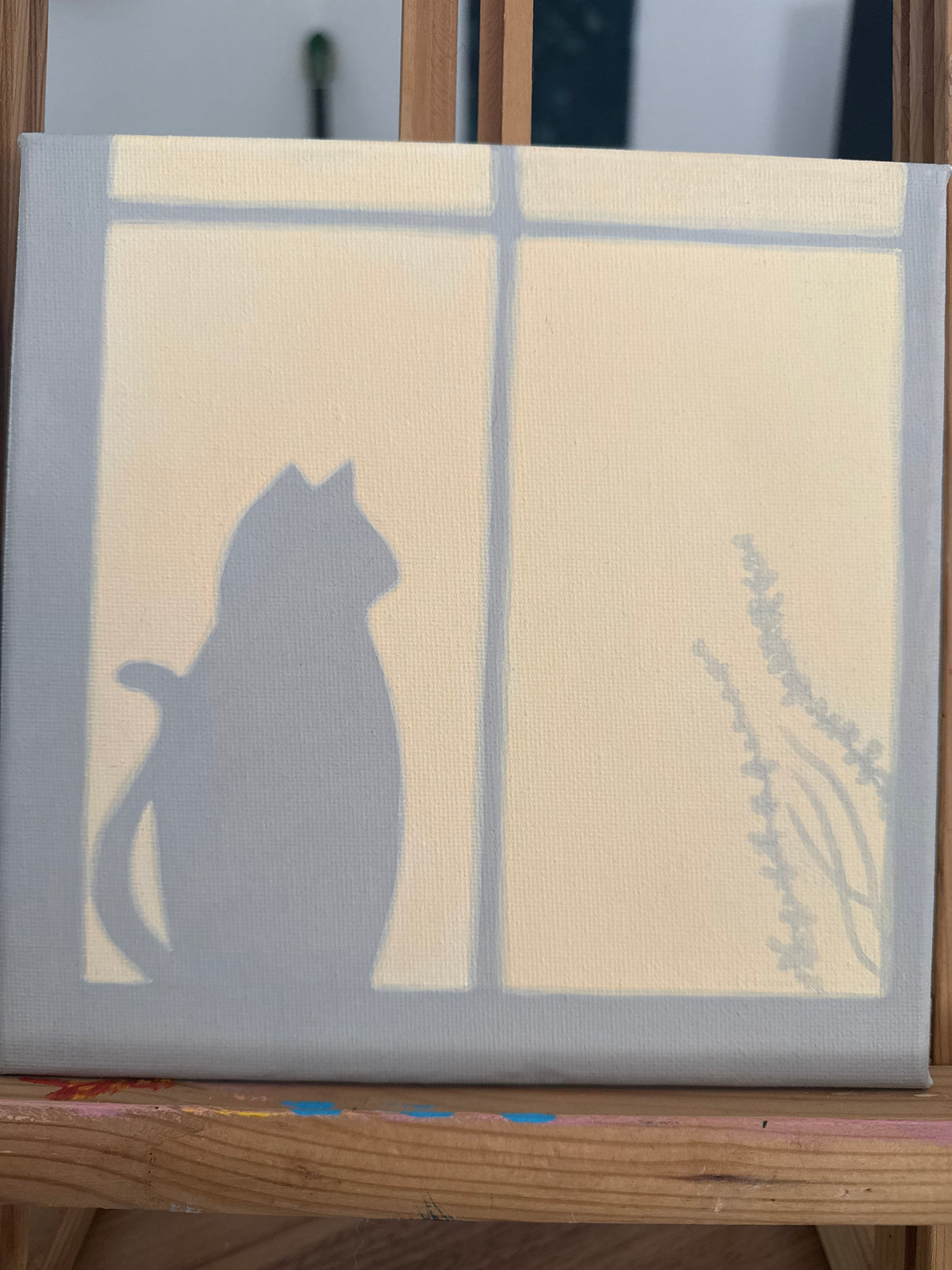 Ombre et lumière n•7