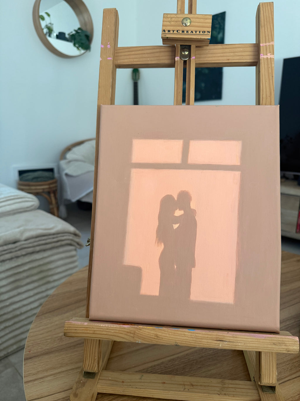 Ombre et lumière n•4