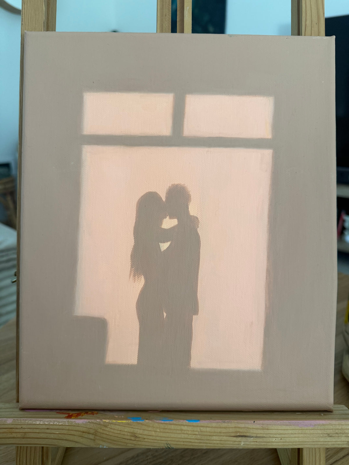 Ombre et lumière n•4